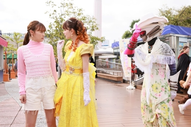 『ブンブンジャー』と『キングオージャー』の共演は“一つの奇跡”――Vシネクスト『爆上戦隊ブンブンジャーVSキングオージャー』ブンレッド／範道大也役・井内悠陽さん×クワガタオージャー／ギラ・ハスティー役・酒井大成さんインタビュー-9