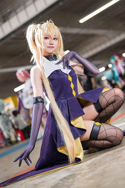 4月、5月の「acosta!」で見つけた、素敵なコスプレイヤーさん特集！-25
