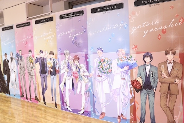 フェア「あおぎり高校　アニメイトさんからご指名いただいちゃいました！ フェア in アニメイト」やオンリーショップ「「Glanz」10周年記念オンリーショップ」が開催中！　ほか［今日のアニメイト池袋本店］