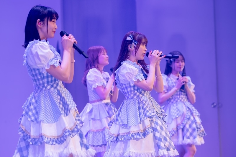温泉むすめ「FUSION☆FUSION!!」ライブレポート｜「SPRiNGS」選抜＆新ユニット「VUCCA（ヴッカ）」の音楽で湯治する2時間半から感じた「新しくて楽しい」温泉むすめの“いま”と“これから”-8