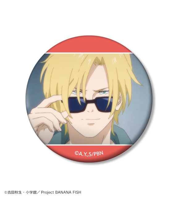 「TVアニメ『BANANA FISH』meagratiaコラボ 描き下ろしイラスト 私服ver. オンラインくじ」がアニメイト通販に登場！-32