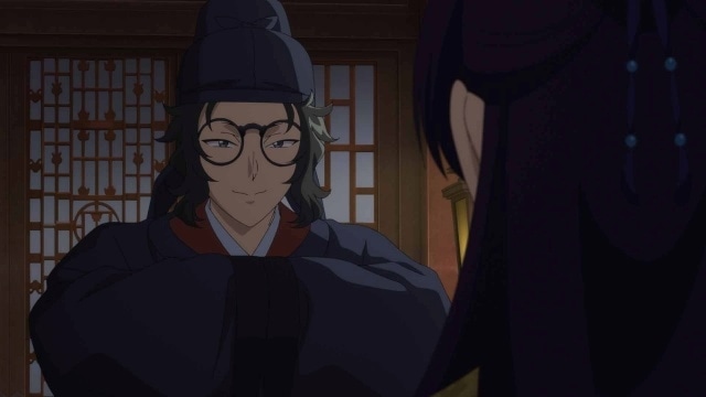 『薬屋のひとりごと』第42話（第2期 第17話）「鬼灯」のあらすじ＆先行カットが公開！　追加声優に豊永利行さんが決定-4