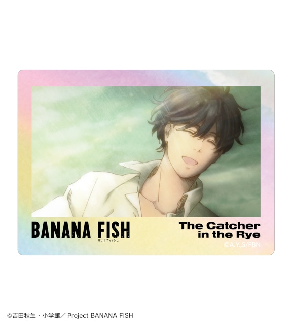 「TVアニメ『BANANA FISH』meagratiaコラボ 描き下ろしイラスト 私服ver. オンラインくじ」がアニメイト通販に登場！-17