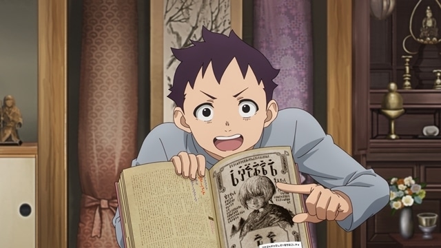 『不滅のあなたへ Season3』出演声優に川島零士さん・津田健次郎さん・楠木ともりさん・花守ゆみりさん・潘めぐみさん決定、コメント到着！　スタッフ情報・PV第1弾・先行場面カットも公開