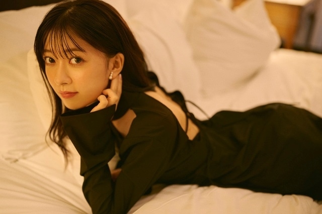 鈴原希実さん 1st写真集「届け」の未公開カットによる「オールアザー版」デジタル写真集が配信開始！　掲載カット到着