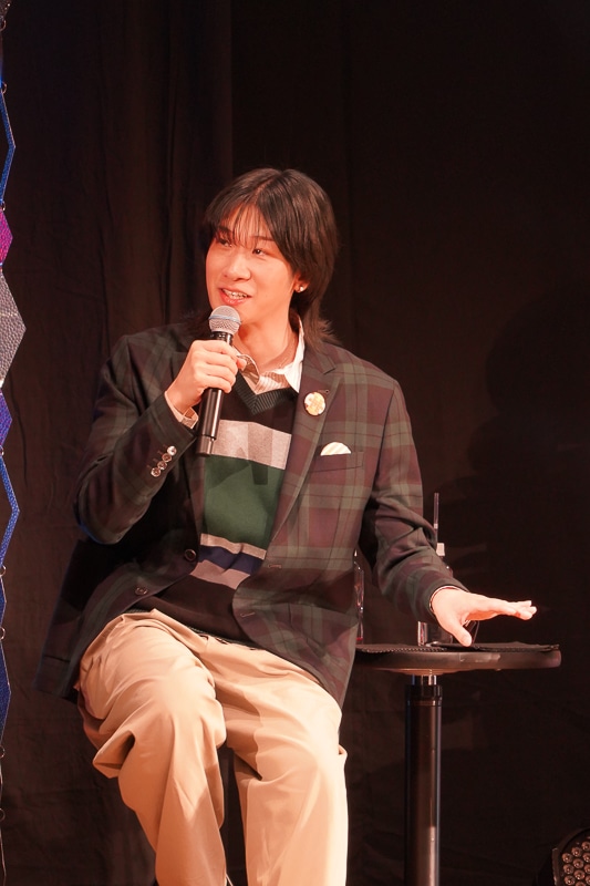 『絶対BLになる世界VS絶対BLになりたくない男』5周年記念イベントが開催！　男子校みたいなノリで危ないワードが飛び交う「某ゲーム機の抽選には手を出してはいけない」【イベントレポート】-18