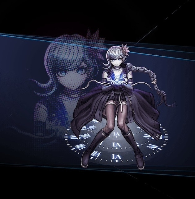 フブキ＝クロックフォード