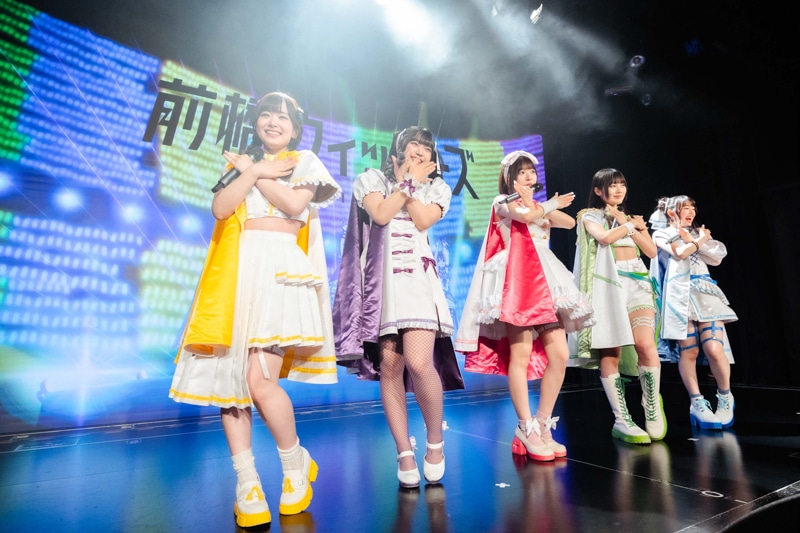 『前橋ウィッチーズ』という魔法にかけられた5人が明かす成長譚。前橋から世界にミラクルを起こすため思い描く、理想の自分は？　「スゴすぎ前橋ウィッチーズ！」「それぞれのドア」リリース記念 春日さくらさん、咲川ひなのさん、本村玲奈さん、三波春香さん、百瀬帆南さんロングインタビュー-7