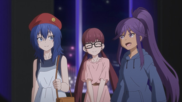 春アニメ『ざつ旅-That‘s Journey-』鵜木ゆい役・平塚紗依さんインタビュー｜ゆいちゃんのちか先輩への愛と優しさに感動しました-4