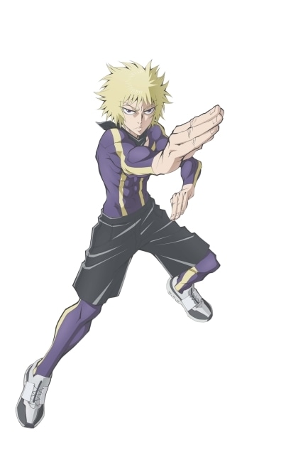 『忍者と極道』10月より放送開始！　メインキャストに小林千晃さん、小西克幸さん、上坂すみれさん｜キービジュアル＆PV第1弾公開-9