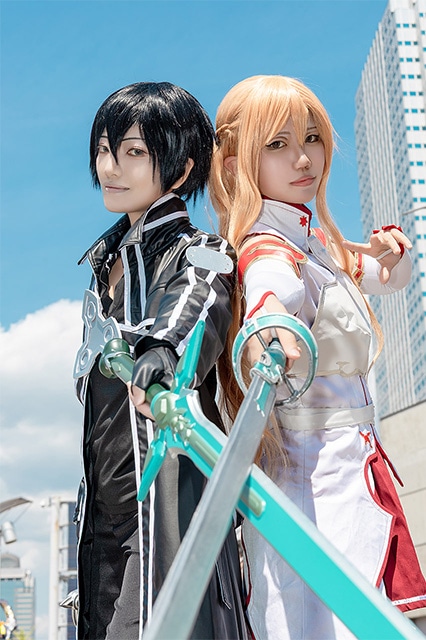 4月、5月の「acosta!」で見つけた、素敵なコスプレイヤーさん特集！-28