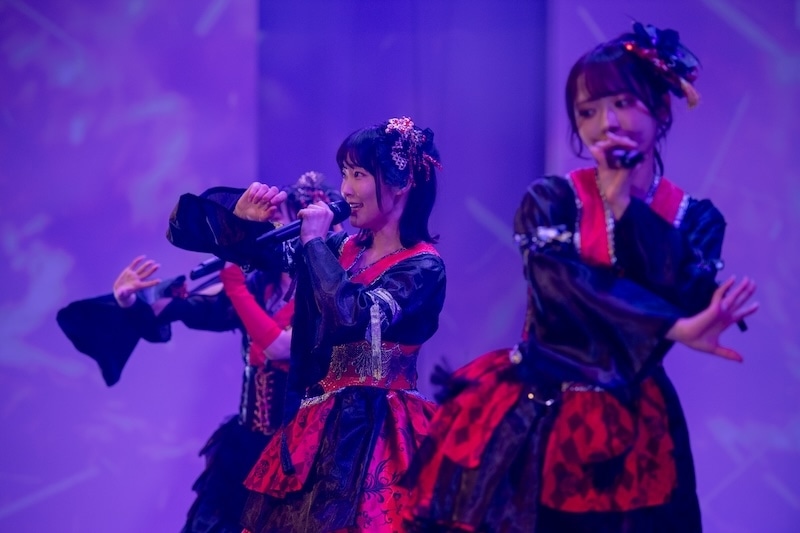 温泉むすめ「FUSION☆FUSION!!」ライブレポート｜「SPRiNGS」選抜＆新ユニット「VUCCA（ヴッカ）」の音楽で湯治する2時間半から感じた「新しくて楽しい」温泉むすめの“いま”と“これから”-13