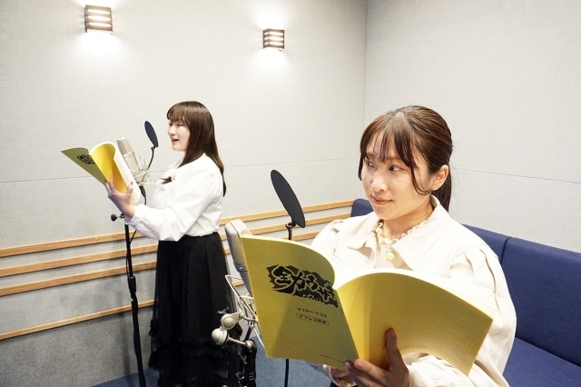 ▲写真左：澤田あみさん、写真右：西山華鈴さん