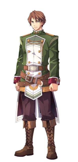 マクシミリアン・シード少佐