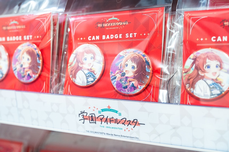 「アニメイト池袋本店2周年記念桜まつり」フォトレポート｜先行販売グッズや記念イベント、ファンのみなさまの「推し」をアピールできるメッセージボードの設置など、2周年に沸く店舗の様子をお届け！-33