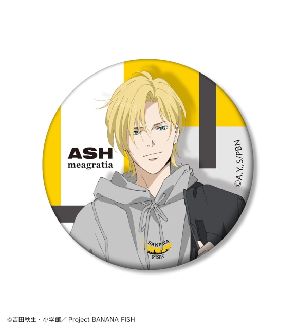 「TVアニメ『BANANA FISH』meagratiaコラボ 描き下ろしイラスト 私服ver. オンラインくじ」がアニメイト通販に登場！-27