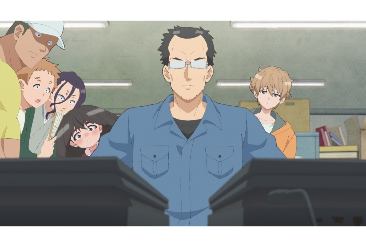 『宇宙人ムームー』第7話「鮫洲と体温計」先行場面カット＆あらすじ