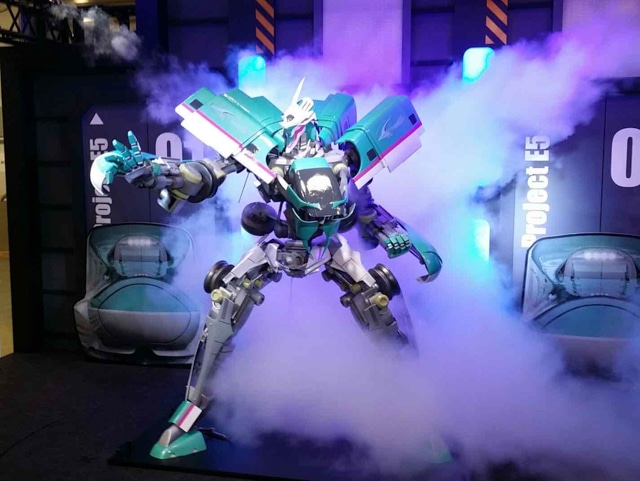 プロデューサー陣と振り返る『シンカリオン』プロジェクトの“進化”の歴史──鈴木寿広さん(ジェイアール東日本企画)×横山拓也さん(タカラトミー)×根岸智也さん(小学館集英社プロダクション)1万字インタビュー【シリーズ10周年記念】-2