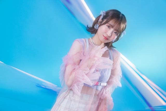 「大好きって叫びたくなる！」NACHERRY（村上奈津実・田中ちえ美）が届ける恋と希望のニューシングル！ 「ハニーレモン」インタビュー-2