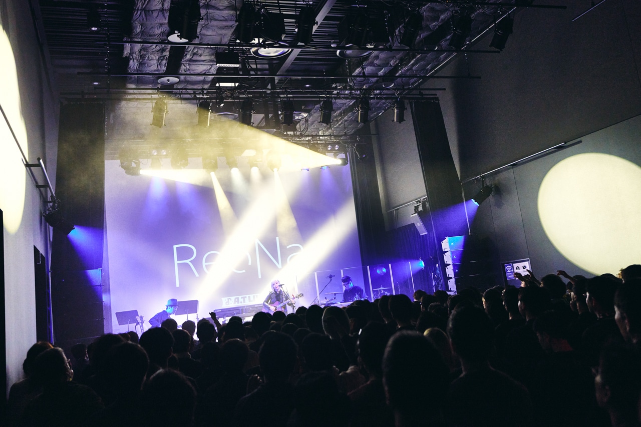 ReoNaさん、halcaさん、UNIDOTS、DayRe:が出演！　アニメイト主催のライブイベント第1弾「animate Theater LIVE 2025 ～spring～」アフターレポートをお届け！　第2弾は8月16日に開催-1