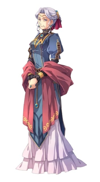 アリシア・フォン・アウスレーゼ