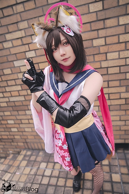 4月、5月の「acosta!」で見つけた、素敵なコスプレイヤーさん特集！-36
