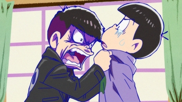 ▲一松賞:第1期 第16話「一松事変」