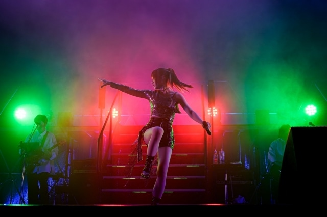 “May’n”そして“シェリル・ノーム”として、2日間で40曲以上を披露！　「SANKYO presents May’n 20th Anniversary Concert Gratz from MACROSS F」公式レポート-38