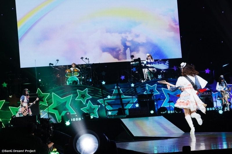 Poppin'Party 10th Anniversary LIVE「ホシノコドウ」 | BanG