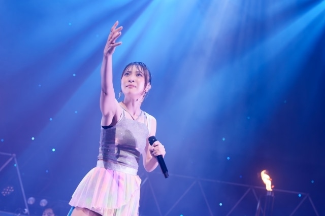 “May’n”そして“シェリル・ノーム”として、2日間で40曲以上を披露！　「SANKYO presents May’n 20th Anniversary Concert Gratz from MACROSS F」公式レポート-37