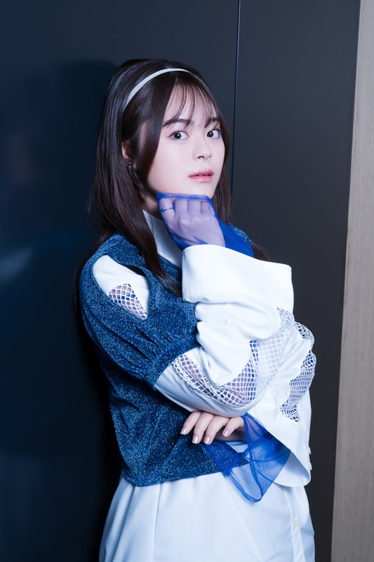 未来はないけど前向きな理子を演じた当時。今だから気づいたセリフやシーンの意味ーー『劇場版総集編 呪術廻戦 懐玉・玉折』天内理子役・永瀬アンナさんインタビュー-6