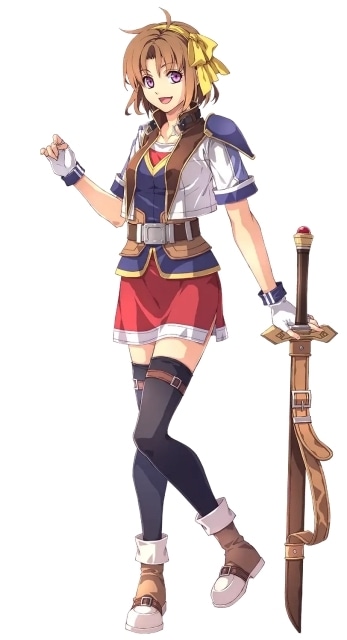 アネラス・エルフィード