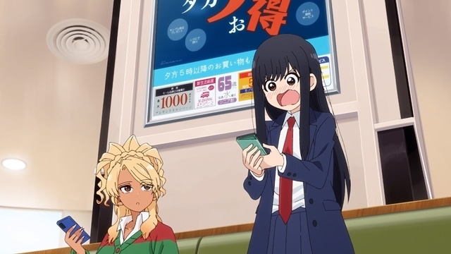 『フードコートで、また明日。』2025年7月より6話構成にて放送開始予定、PV第1弾解禁！　OPテーマは“おいしくるメロンパン”の「未完成に瞬いて」に決定、コメントも到着-5