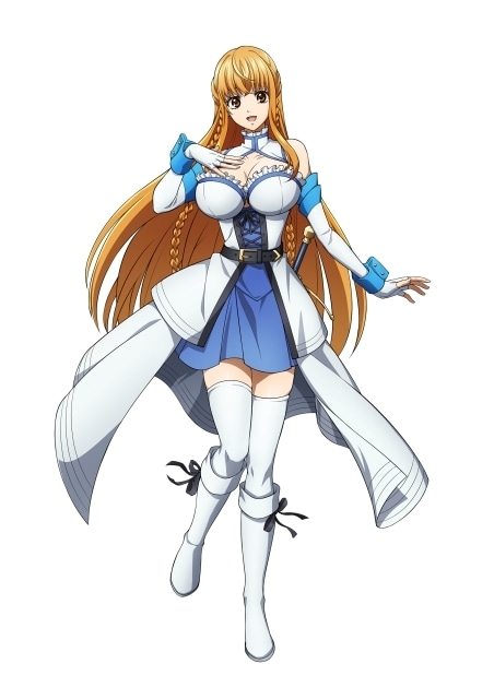 『異世界マンチキン　―HP1のままで最強最速ダンジョン攻略―』2025年10月放送決定！ キービジュアル＆PV第1弾&メインキャラクター&キャスト情報一挙公開-4
