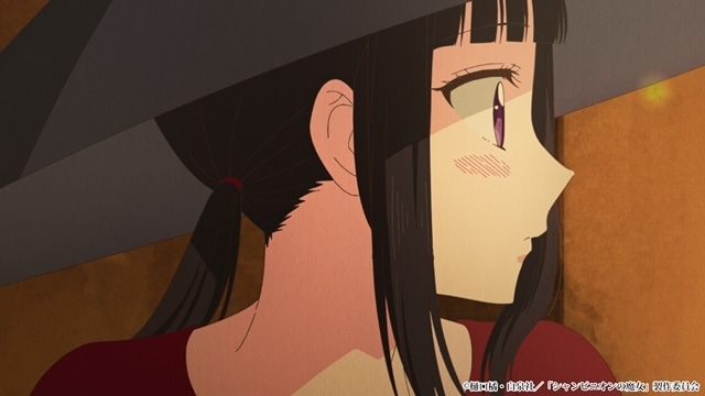 『シャンピニオンの魔女』2026年1月からTBSほかにて放送開始予定！　ティザービジュアル＆PV解禁、主人公ルーナ役に白石晴香さん決定-2