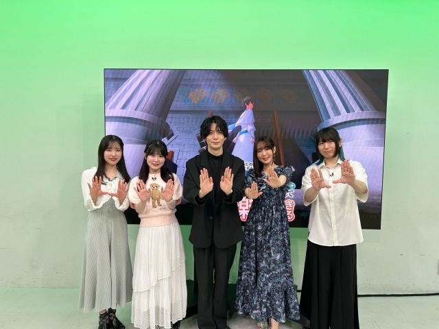 「『一瞬で治療していたのに、役立たずと追放された天才治癒師、闇ヒーラーとして楽しく生きる』王立治療院編放送直前特番」の公式レポートが到着！　坂田将吾さん、花井美春さん、日笠陽子さん、遠野ひかるさん、伊藤節生さんが出演-5