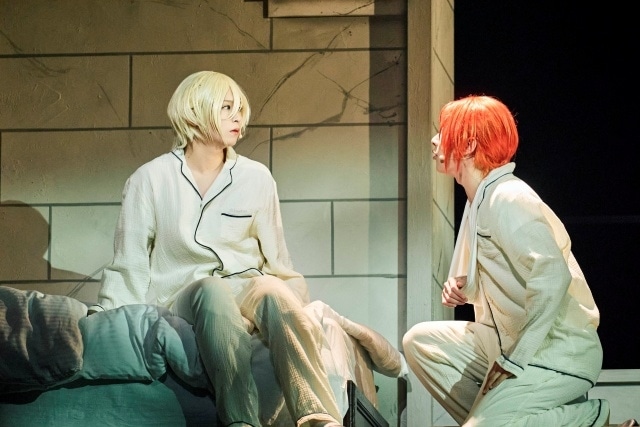 「『あんさんぶるスターズ！THE STAGE』-Desperate Checkmate-」荒牧慶彦さん、北村 諒さんらの初日会見コメント＆舞台写真が公開！-7