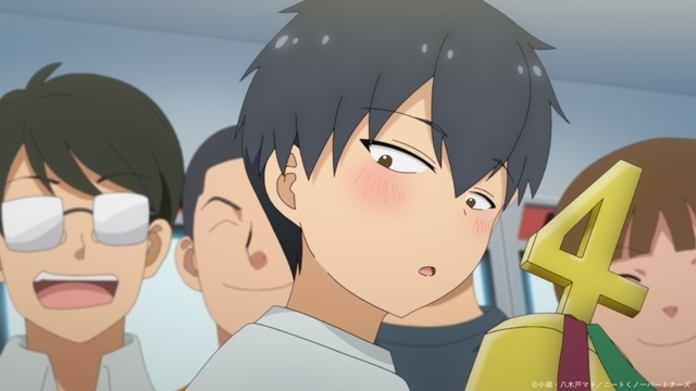 『ニートくノ一となぜか同棲はじめました』より、第18話「なぜか昔話をはじめました」先行場面カット＆あらすじ到着！　ニコ生で1～18話の一挙放送決定、原作・小龍先生も実況に参加-2