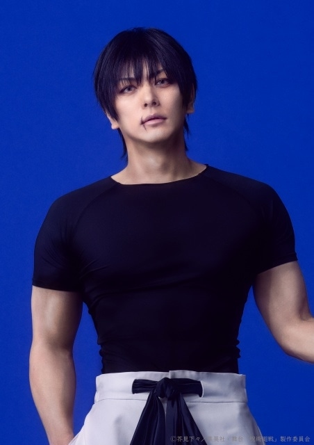 『舞台「呪術廻戦」-懐玉・玉折-』公演情報が一挙解禁！　キャスト＆キャラクタービジュアルが公開｜8月22日より東京にて上演開始-26