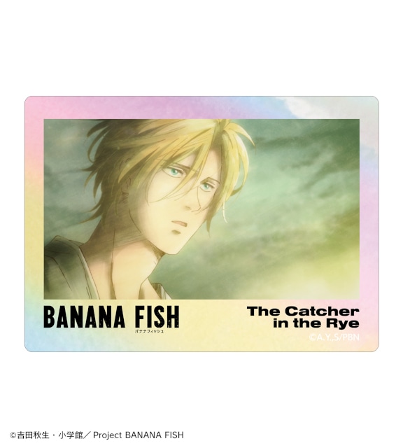 「TVアニメ『BANANA FISH』meagratiaコラボ 描き下ろしイラスト 私服ver. オンラインくじ」がアニメイト通販に登場！-16