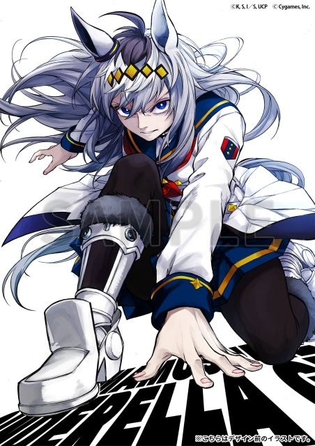 ▲Blu-ray第1巻早期購入特典イラスト