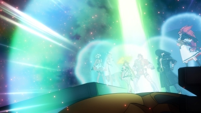 『GUILTY GEAR STRIVE: DUAL RULERS』第8話（最終話）「自分のカタチ」-What Makes You, You- 先行場面カット＆あらすじ公開！-5