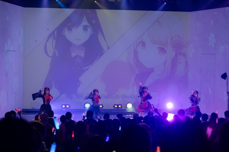 温泉むすめ「FUSION☆FUSION!!」ライブレポート｜「SPRiNGS」選抜＆新ユニット「VUCCA（ヴッカ）」の音楽で湯治する2時間半から感じた「新しくて楽しい」温泉むすめの“いま”と“これから”-15