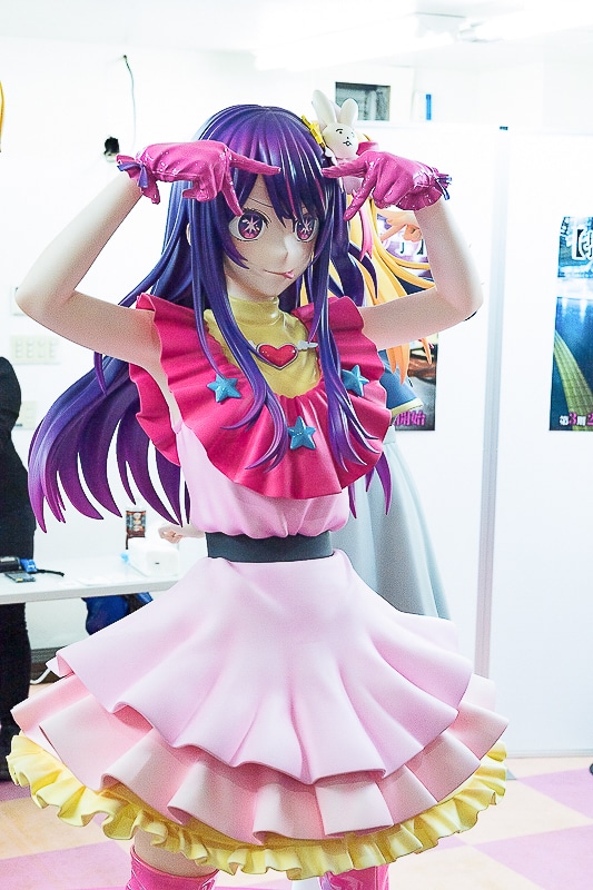 マチ★アソビvol.28会場ブースフォトレポート|『鬼滅の刃』『【推しの子】』『ねこに転生したおじさん』などが出展! 1年半ぶりに復活した、徳島をアソビ尽くすイベントの模様をお届け!-16