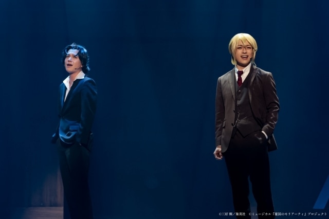 「ミュージカル『憂国のモリアーティ』大英帝国の醜聞 Reprise」ゲネプロ公式レポートが到着！　鈴木勝吾さん、平野良さんらのキャストコメントも公開-11