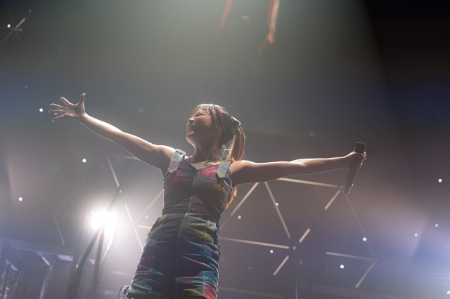 “May’n”そして“シェリル・ノーム”として、2日間で40曲以上を披露！　「SANKYO presents May’n 20th Anniversary Concert Gratz from MACROSS F」公式レポート-45