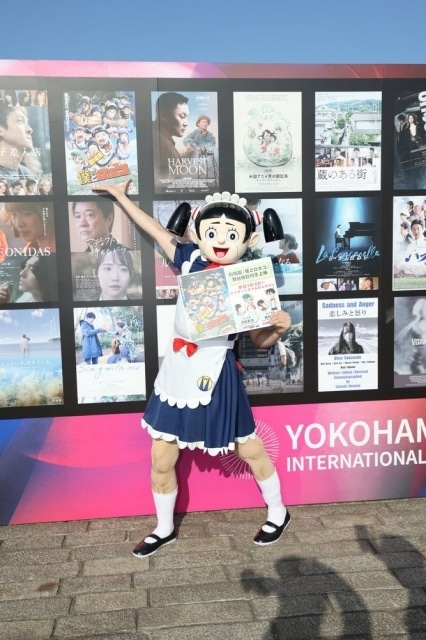 劇場版『僕とロボコ』が「第3回 横浜国際映画祭」に登場！　津田美波さん、武内駿輔さん、大地丙太郎監督、砂子達也プロデューサーが登壇したイベントの公式レポートが到着