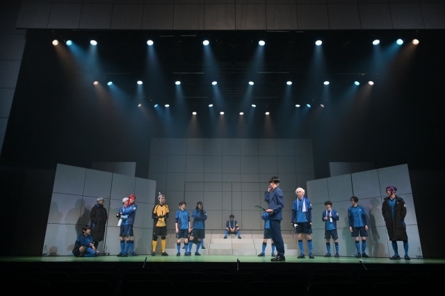 舞台『ブルーロック』4th STAGE開幕！　公開ゲネプロ＆取材会の公式レポートが到着-2