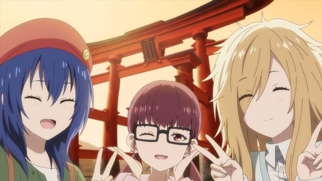春アニメ『ざつ旅-That‘s Journey-』糀谷冬音役・佐藤聡美さんインタビュー｜天橋立でのかわら投げは、本当に、あの、なんか、どんまい！！！-4