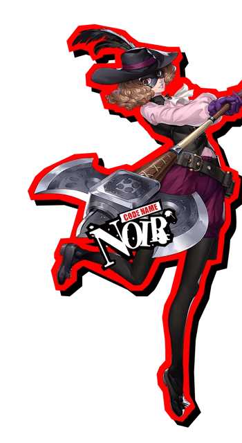 ペルソナ5（P5）｜声優・キャスト・キャラクター・ゲーム・最新